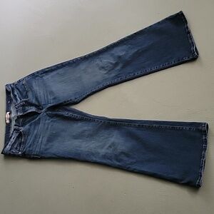 Lucky Brand Sweet Mid Rise Flare